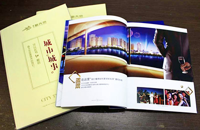 印刷畫(huà)冊、名片、彩頁(yè)常見(jiàn)印后工藝有哪些?