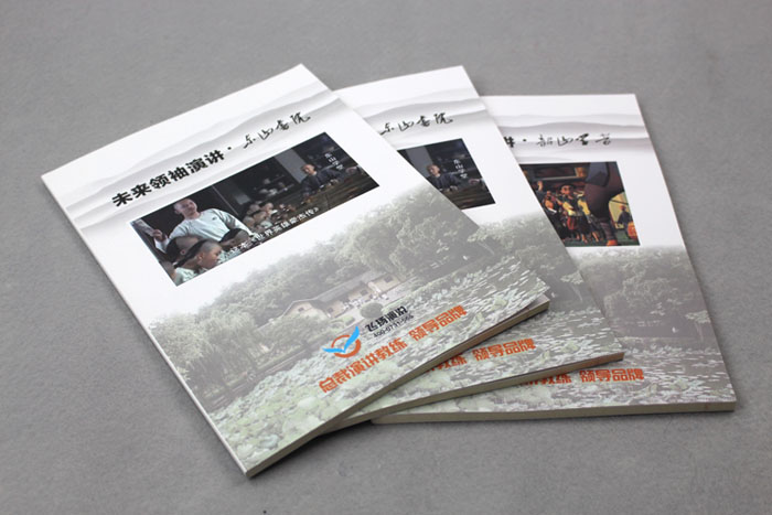 飛揚演說(shuō)系列教材再次印刷，長(cháng)沙印刷廠(chǎng)日大彩印傾情給力！